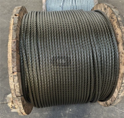 Kabel kawat baja minyak kuning 305 meter